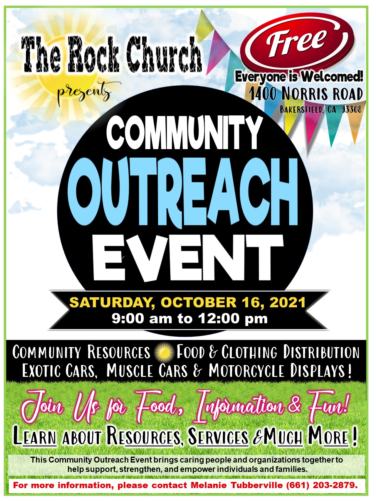 Community Outreach Event Kern Regional Center   JPEG For Facebook October 2021 1 Community Outreach Event 