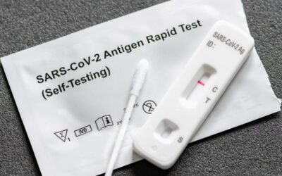 Additional COVID-19 Tests Available to U.S. Households
