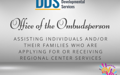 DDS – Office of the Ombudsperson