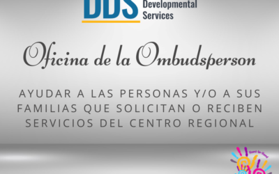DDS Oficina de la  Ombudsperson