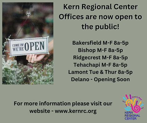 Offices are now open to the public!