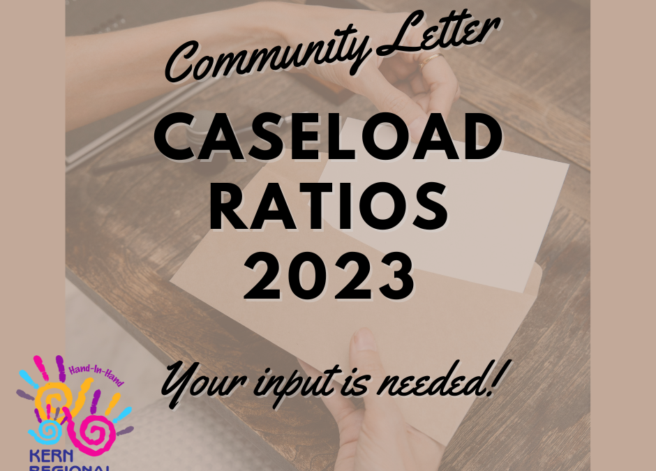Caseload Ratio – 2023