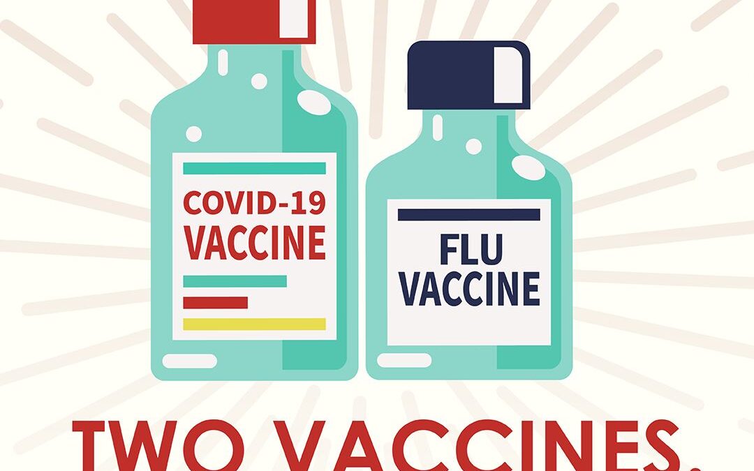 DDS: Flu & COVID-19 Vaccinations