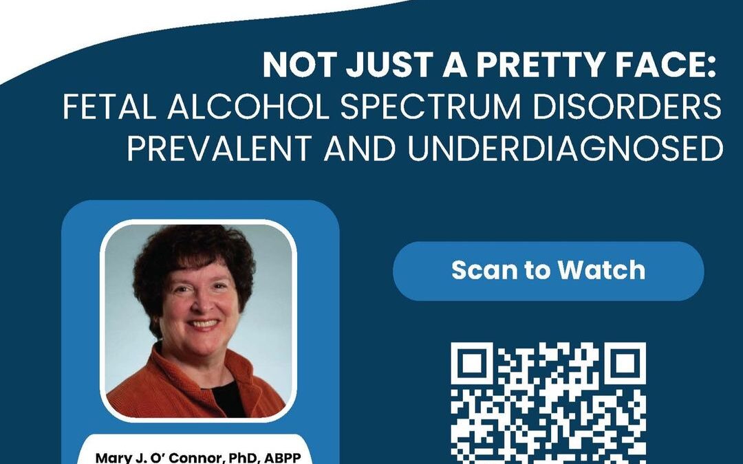 UCLA: Not Just a Pretty Face: Fetal Alcohol Spectrum Disorders Prevalent and Underdiagnosed