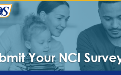 DDS: Submit Your NCI Survey!