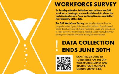 DDS: DSP Workforce Survey