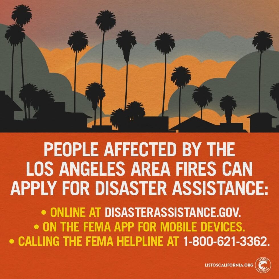 California Wildfires Government Assistance Kern Regional Center