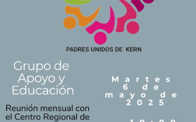 Padres Unidos de Kern: Grupo de Apoyo y Educación