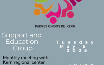Padres Unidos de Kern: Support & Education Group