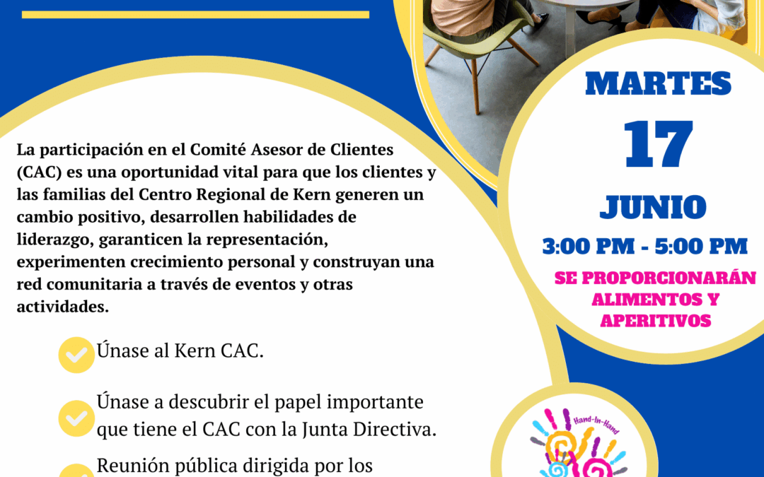COMITÉ ASESOR DE CLIENTES 6/17/25