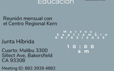 KRC Grupo de Apoyo y Educacion 9/2/25