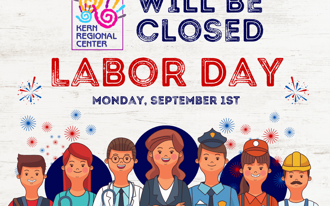 CLOSED for Labor Day!