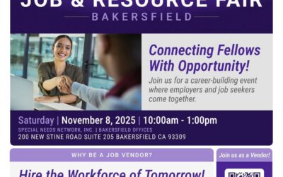 Special Needs Network: Job & Resource Fair