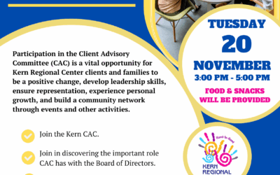 Client Advisory Committee 11/20/25