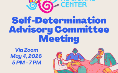 Self-Determination Client Advisory Meeting