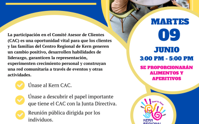 Comité Asesor De Clients Junio