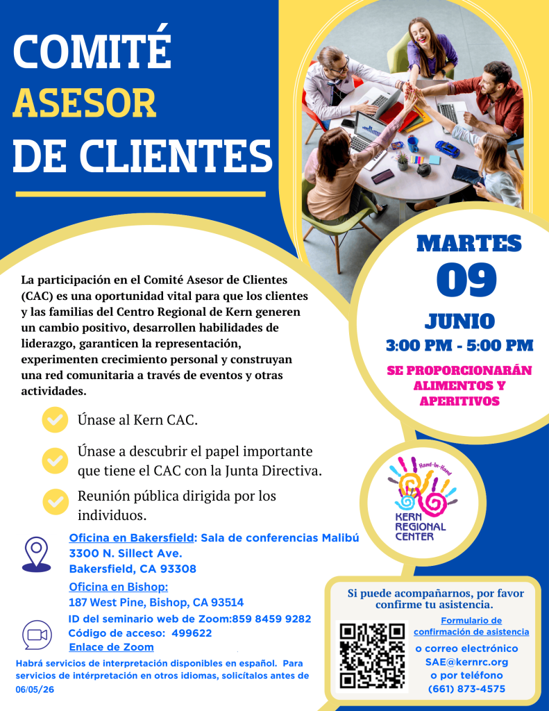 Comite asesor de clients Martes 09 Junio 3-5PM.Webinar ID: 859 8459 9282 Passcode:499622