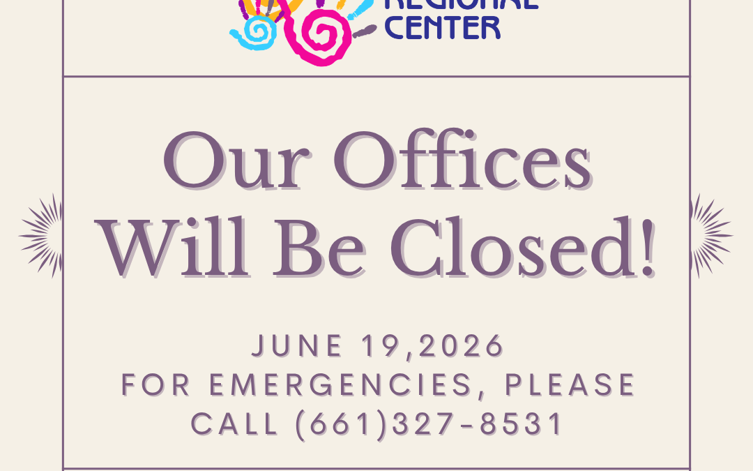 All Kern Regional Offices are closed 06/196/26 due to all staff meeting. For Emergencies Please Call our After Hours (661) 327-8531